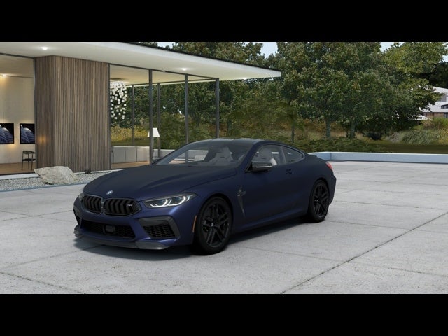 2025 BMW M8 Base